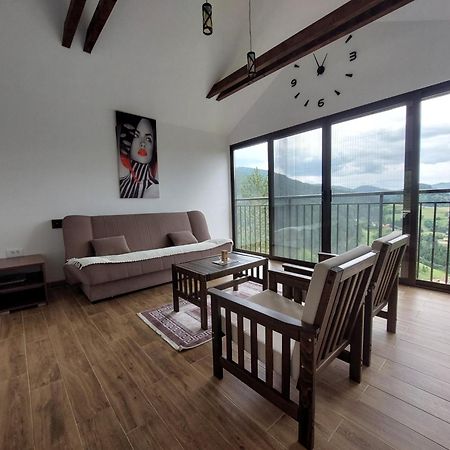 Apartmani Tarsko Jezero Zaovine Buitenkant foto