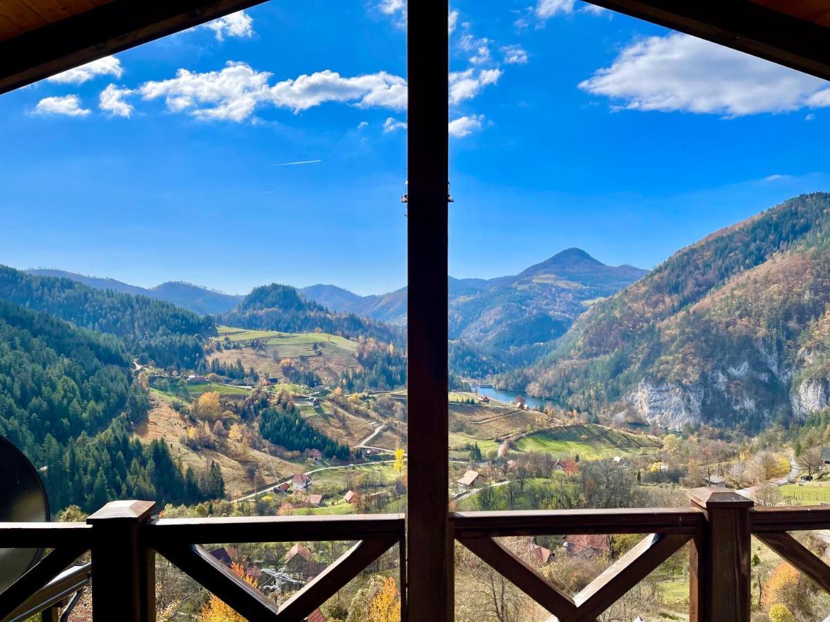 Apartmani Tarsko Jezero Zaovine Buitenkant foto