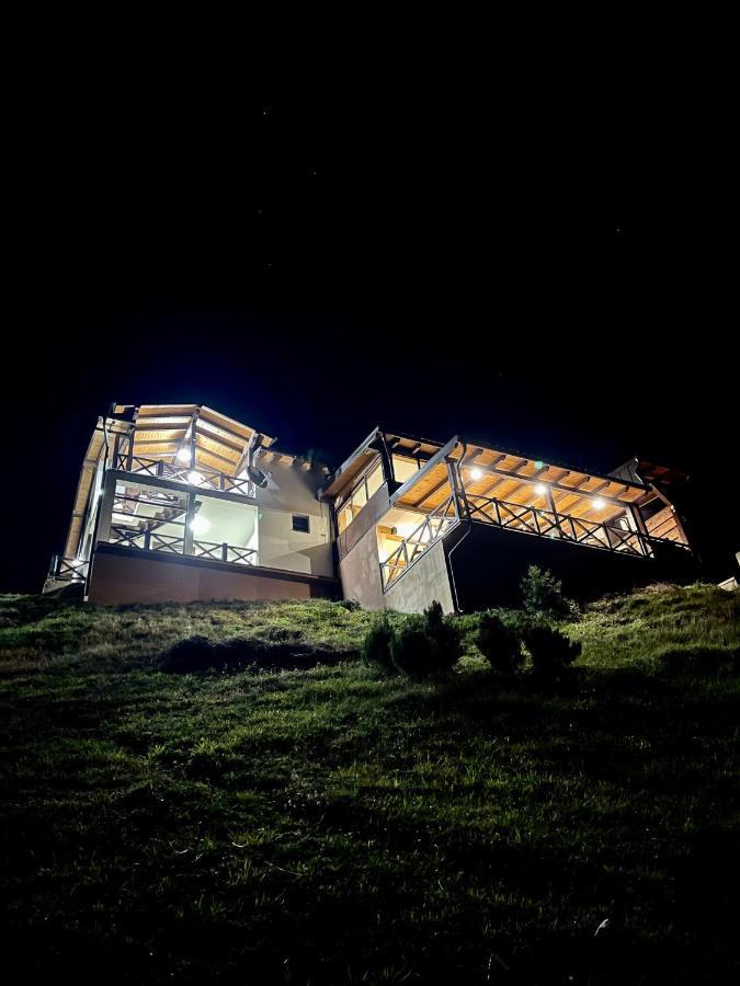 Apartmani Tarsko Jezero Zaovine Buitenkant foto