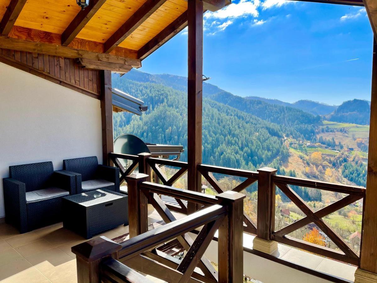 Apartmani Tarsko Jezero Zaovine Buitenkant foto