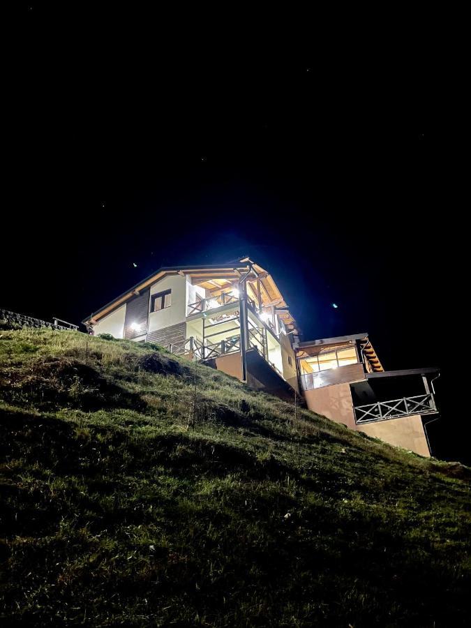Apartmani Tarsko Jezero Zaovine Buitenkant foto