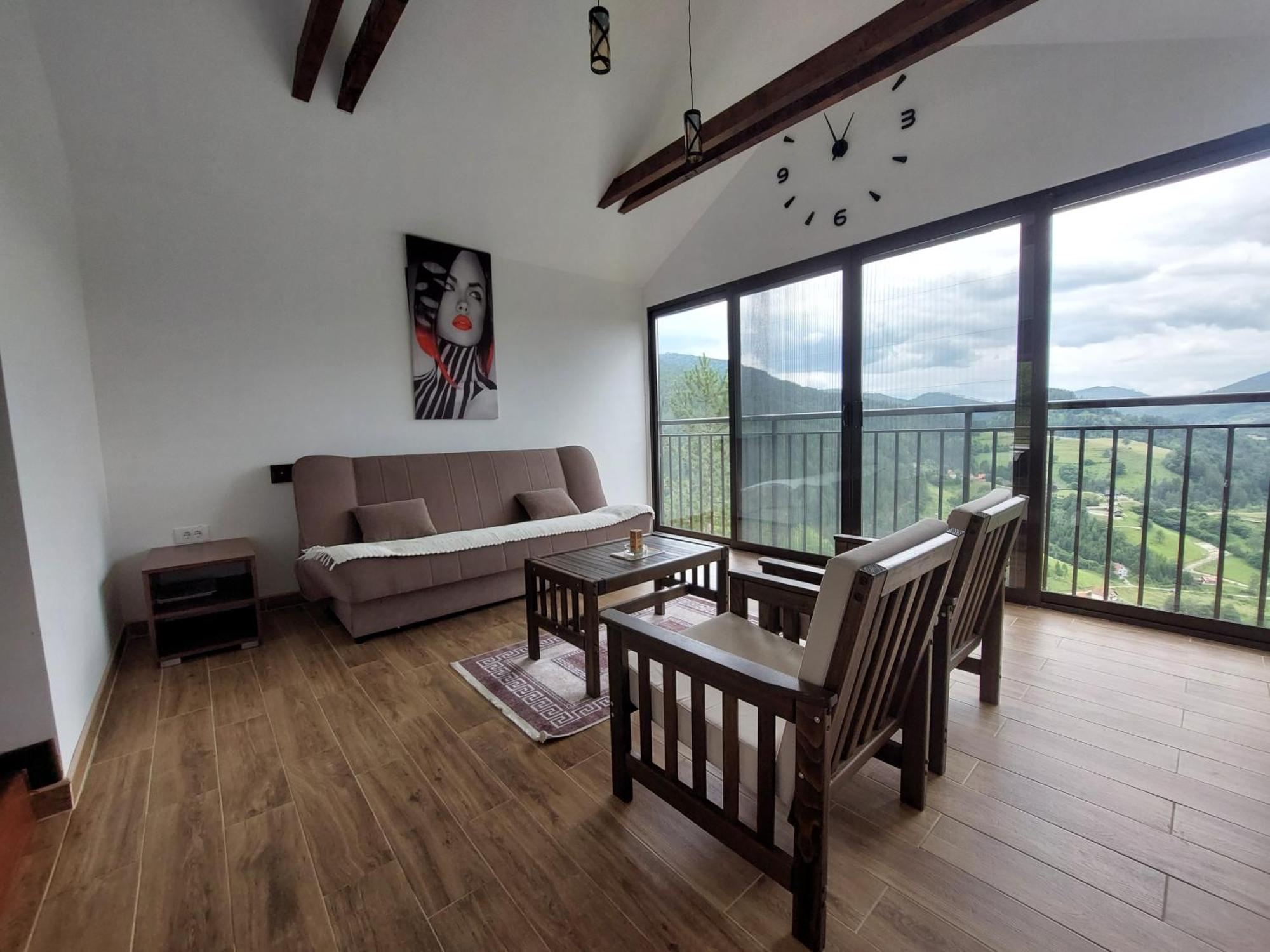 Apartmani Tarsko Jezero Zaovine Buitenkant foto