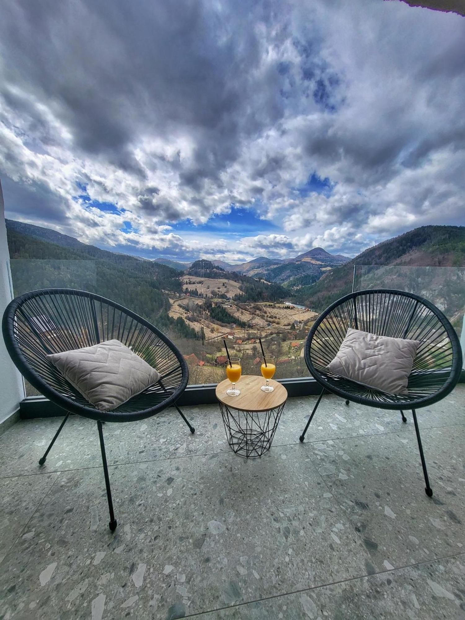 Apartmani Tarsko Jezero Zaovine Buitenkant foto