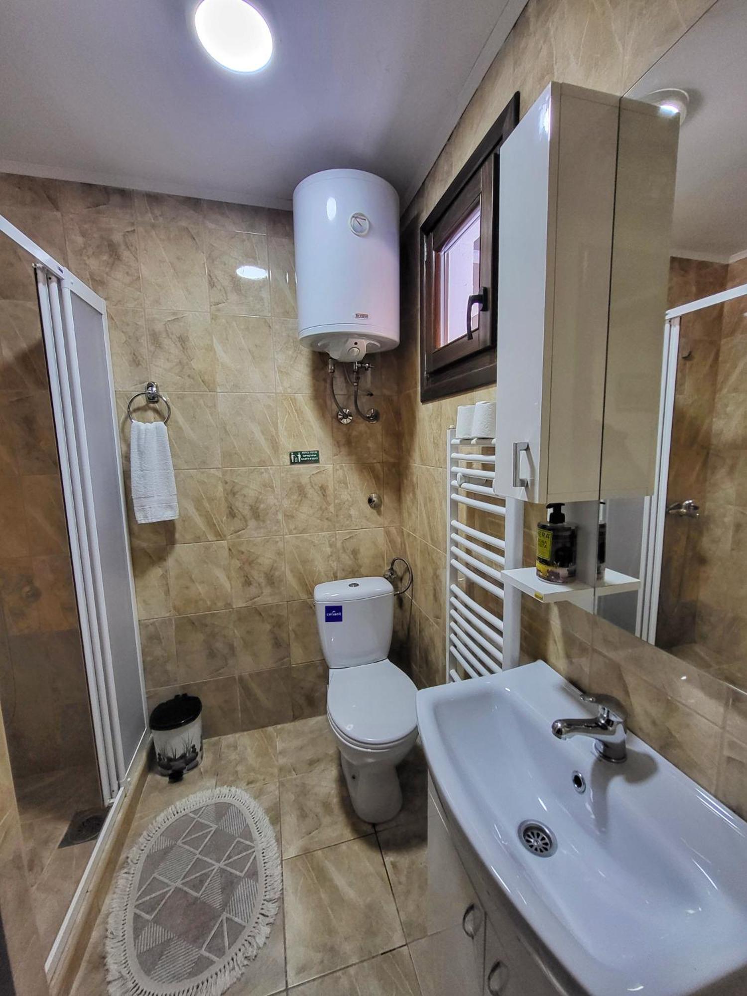 Apartmani Tarsko Jezero Zaovine Buitenkant foto