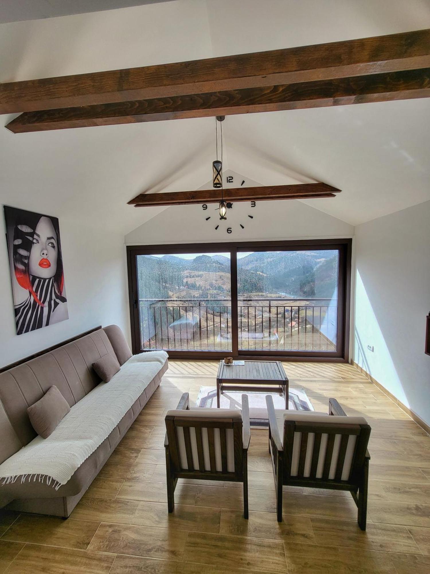 Apartmani Tarsko Jezero Zaovine Buitenkant foto