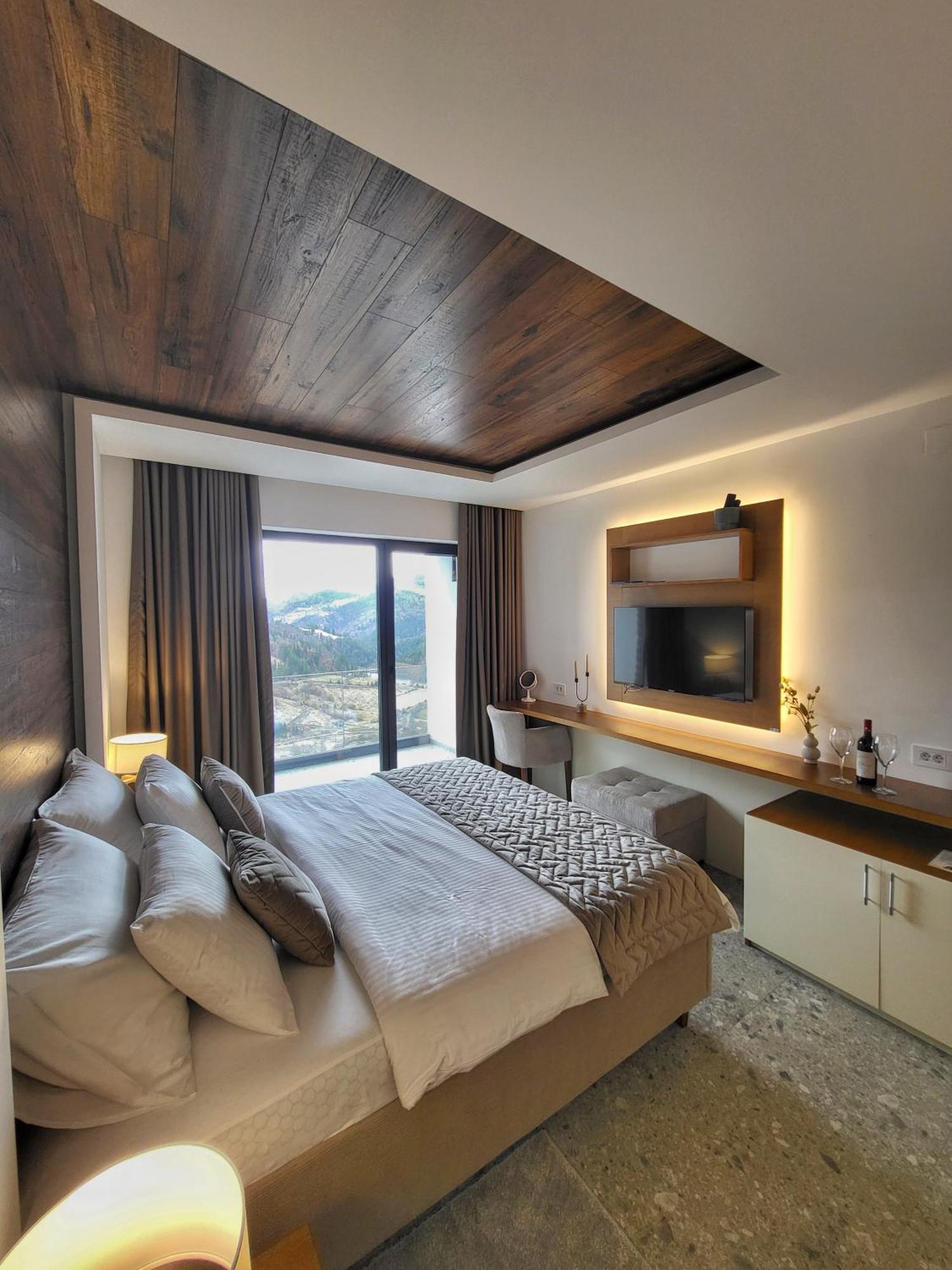 Apartmani Tarsko Jezero Zaovine Kamer foto