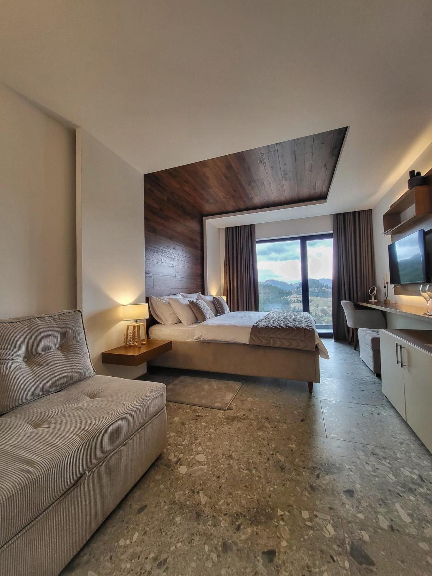Apartmani Tarsko Jezero Zaovine Buitenkant foto