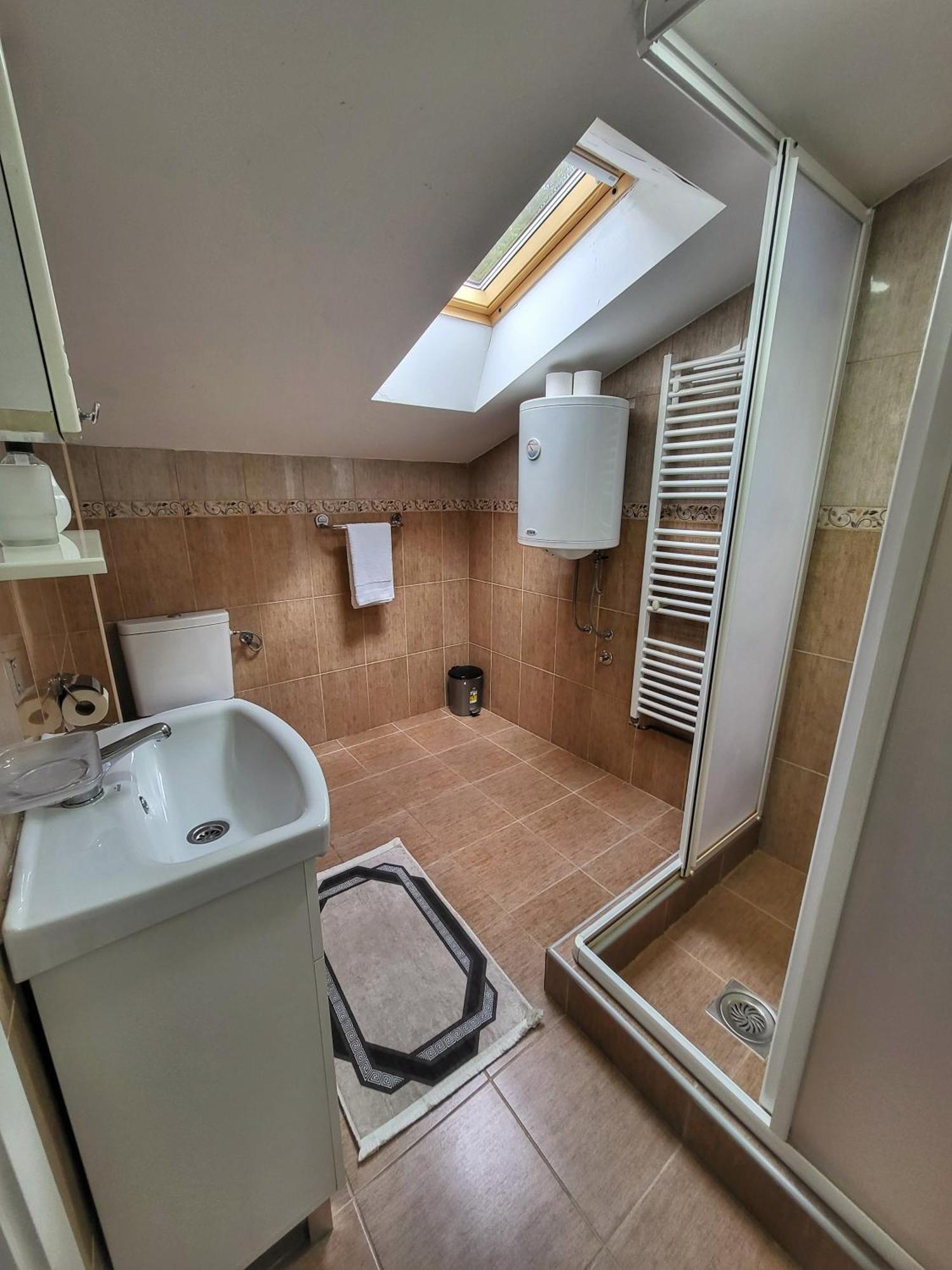 Apartmani Tarsko Jezero Zaovine Kamer foto