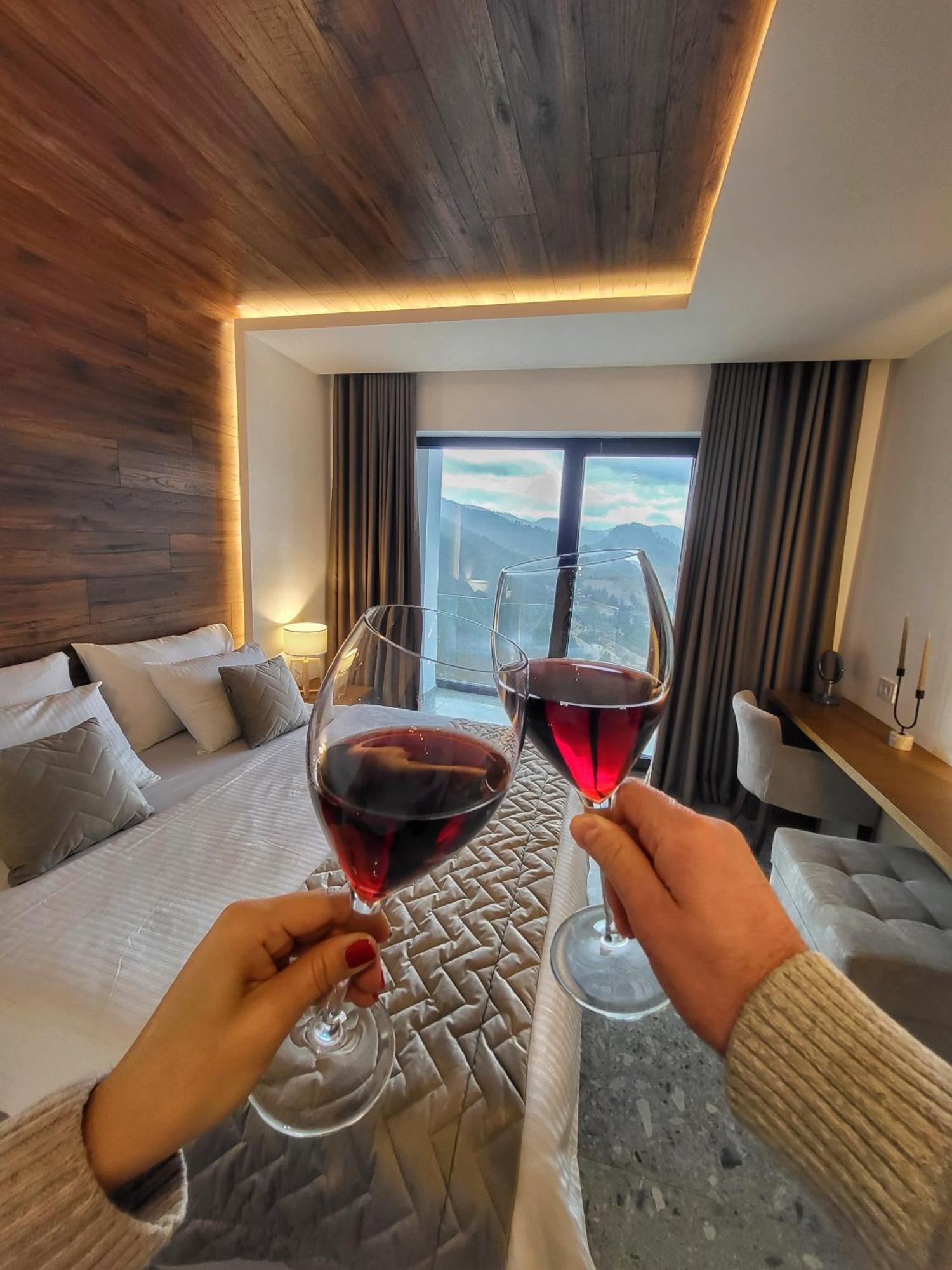 Apartmani Tarsko Jezero Zaovine Buitenkant foto