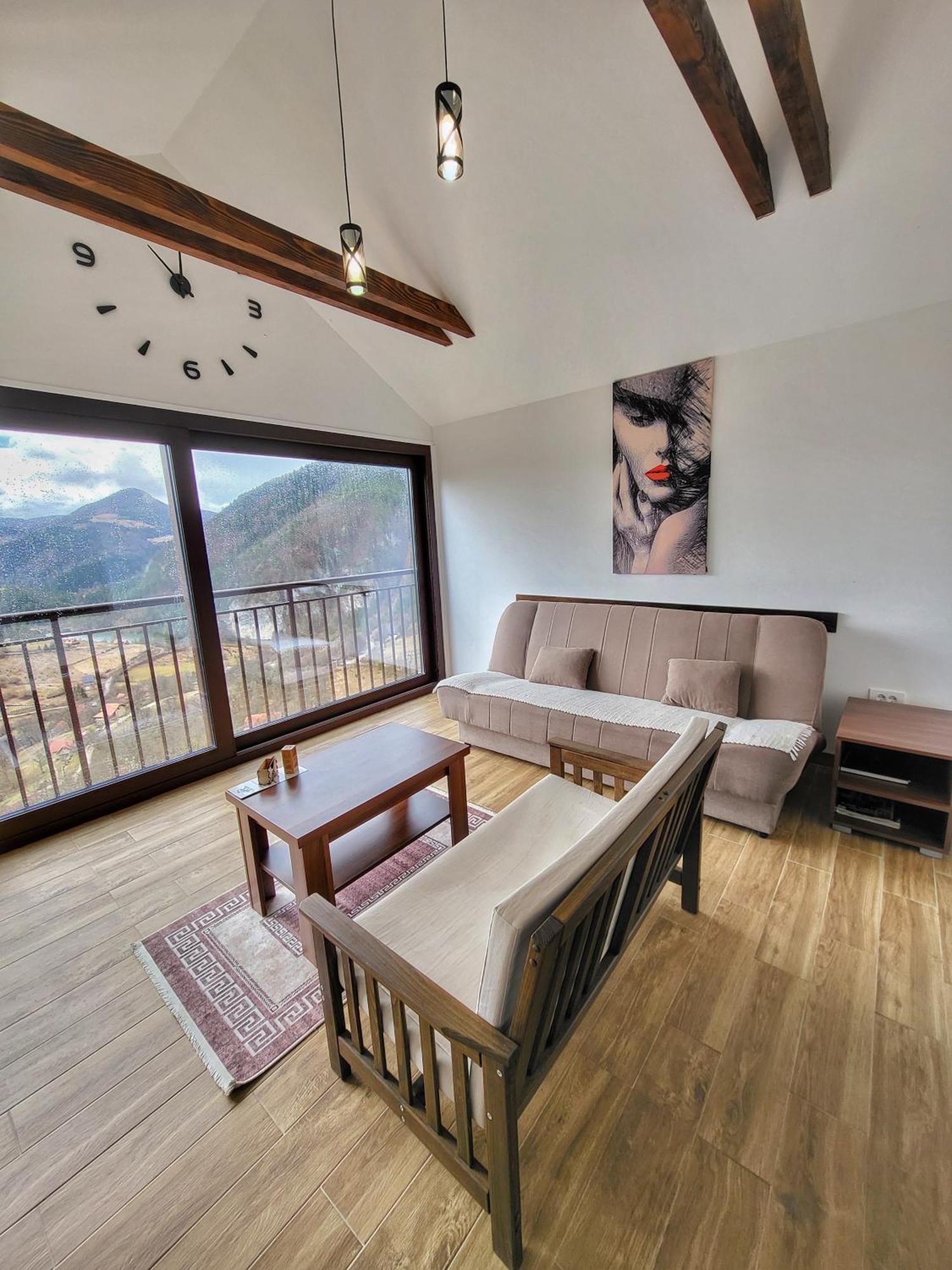 Apartmani Tarsko Jezero Zaovine Buitenkant foto