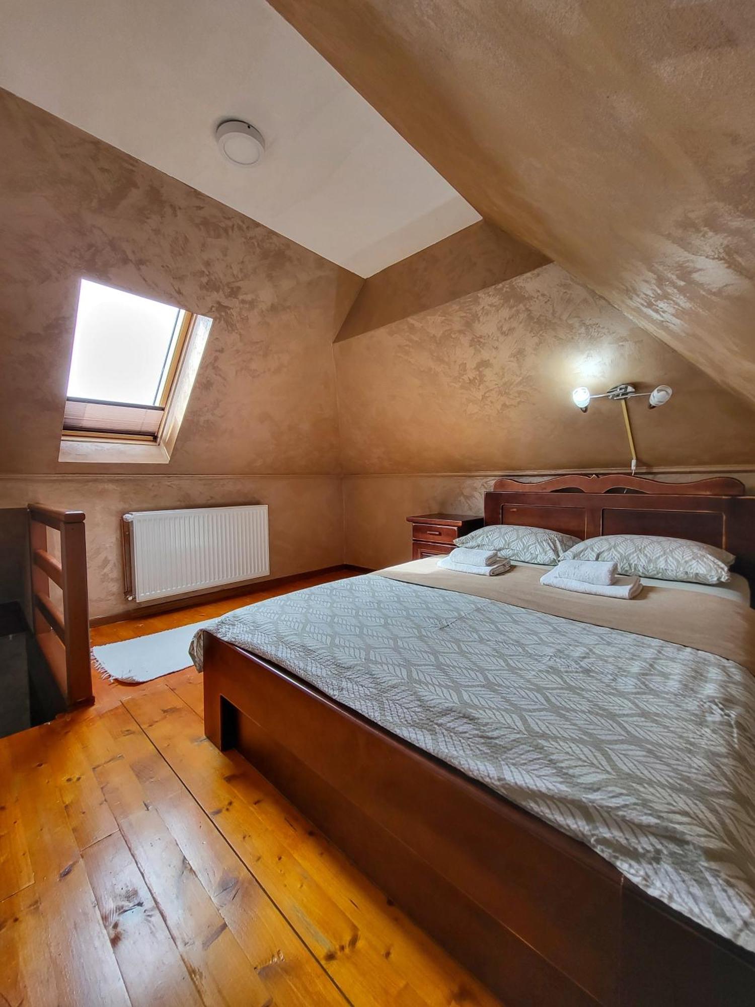 Apartmani Tarsko Jezero Zaovine Buitenkant foto