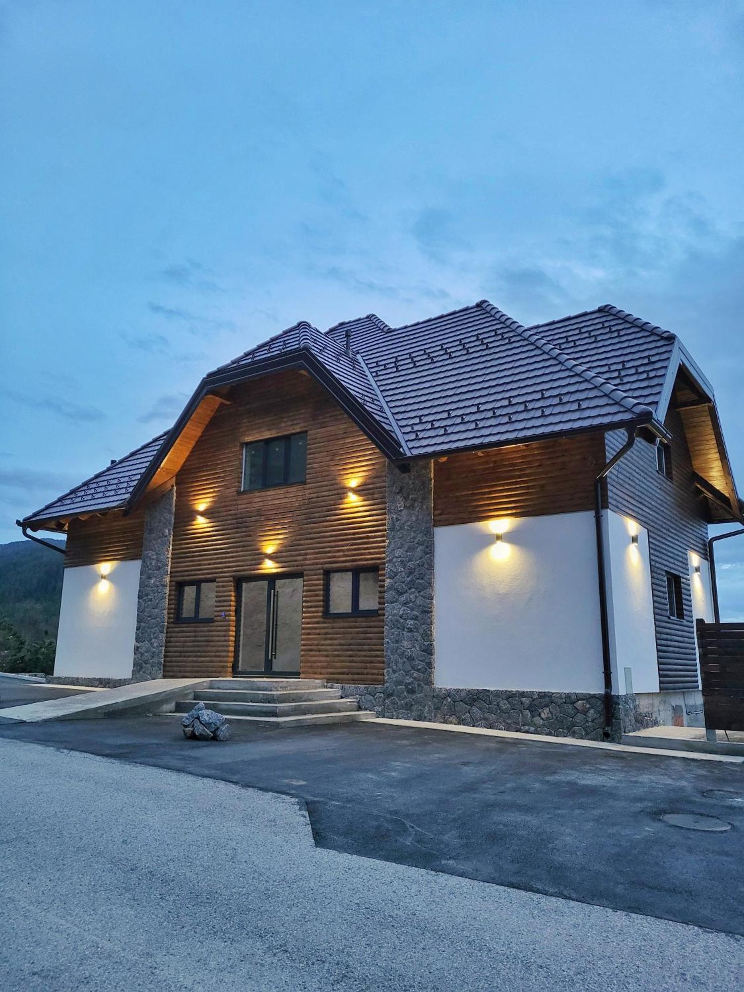 Apartmani Tarsko Jezero Zaovine Buitenkant foto