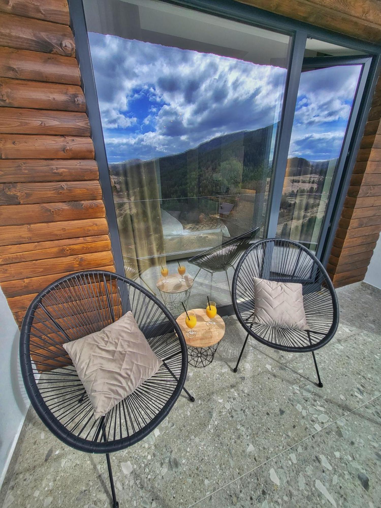 Apartmani Tarsko Jezero Zaovine Buitenkant foto