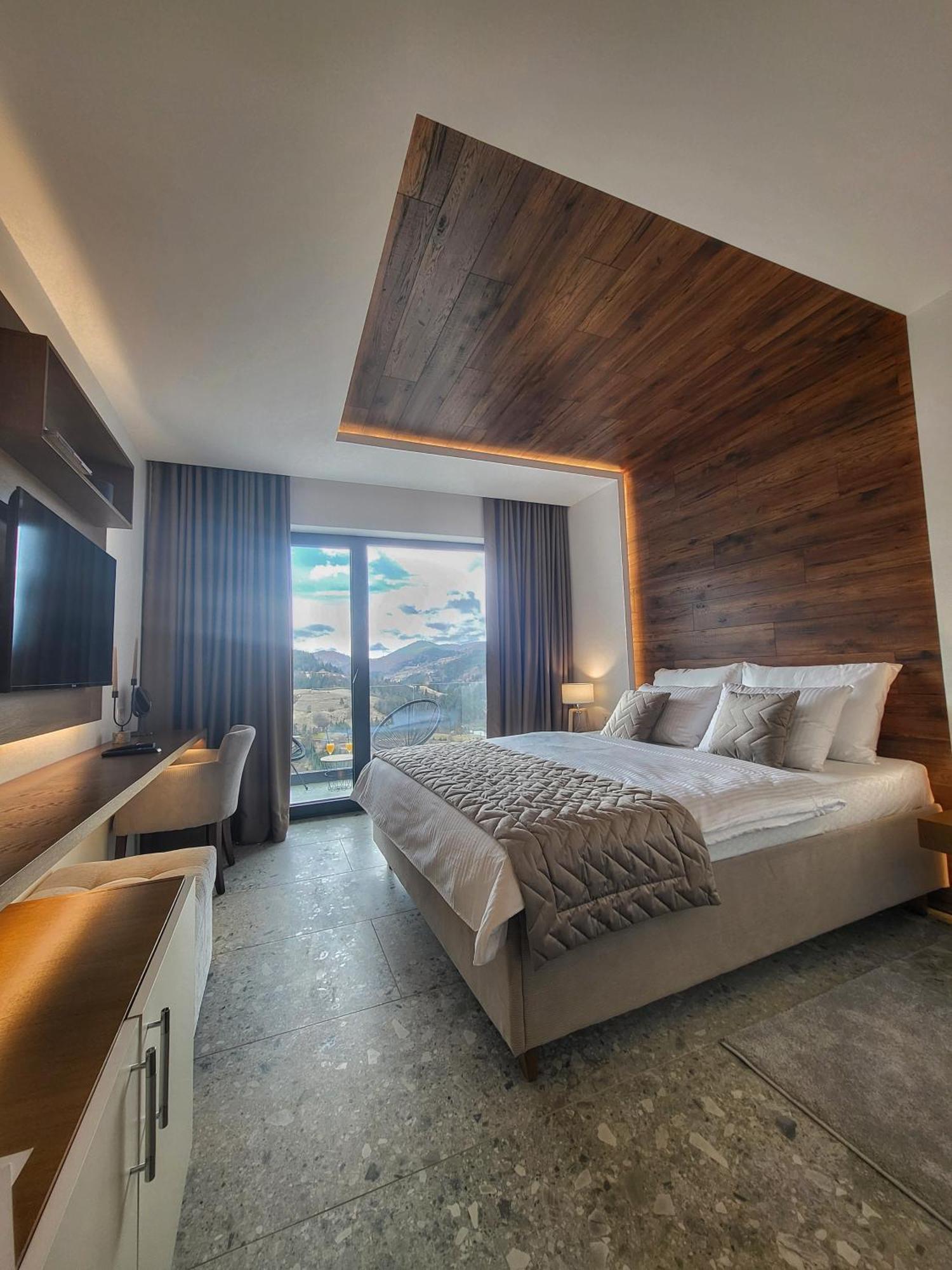 Apartmani Tarsko Jezero Zaovine Buitenkant foto