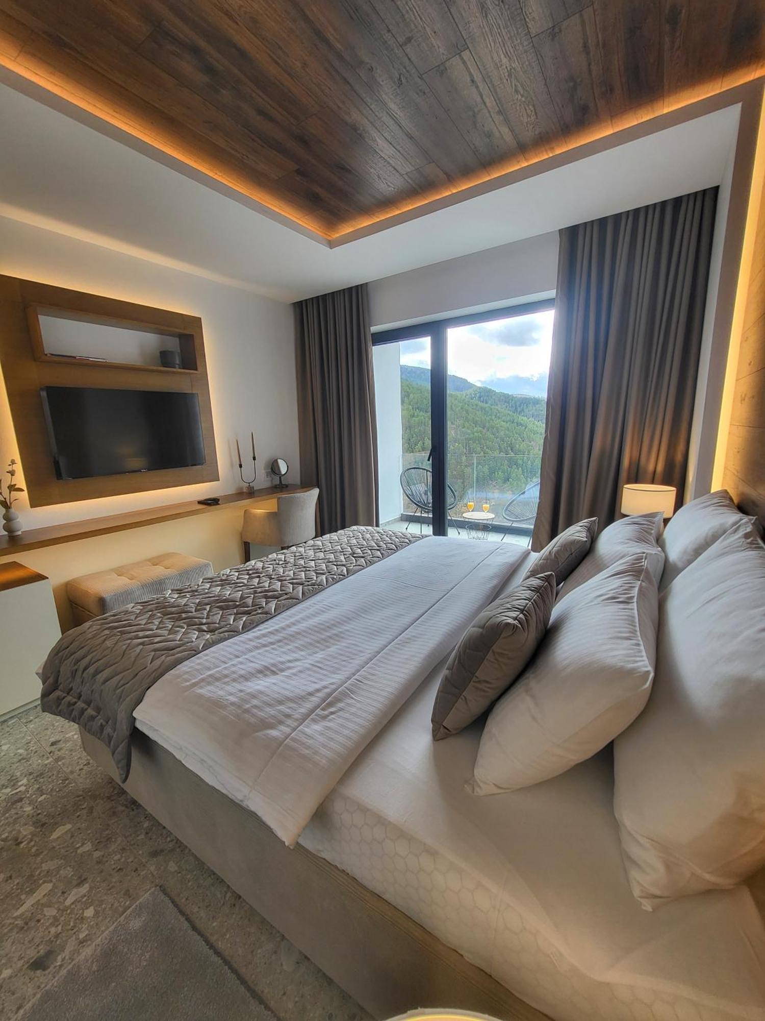 Apartmani Tarsko Jezero Zaovine Buitenkant foto