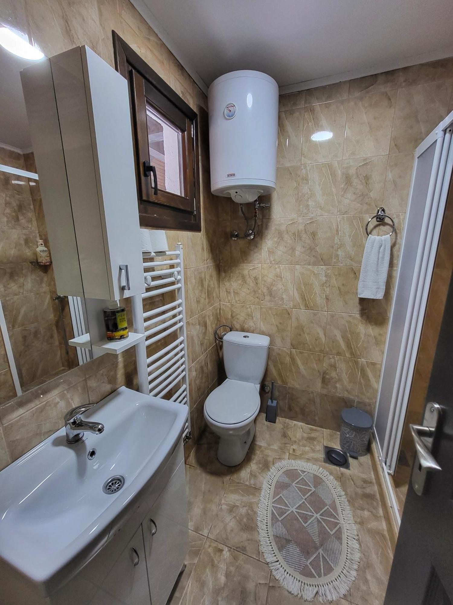 Apartmani Tarsko Jezero Zaovine Kamer foto