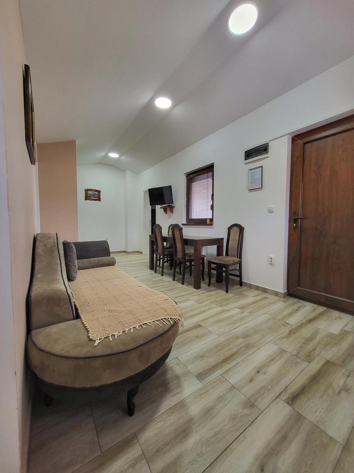 Apartmani Tarsko Jezero Zaovine Buitenkant foto