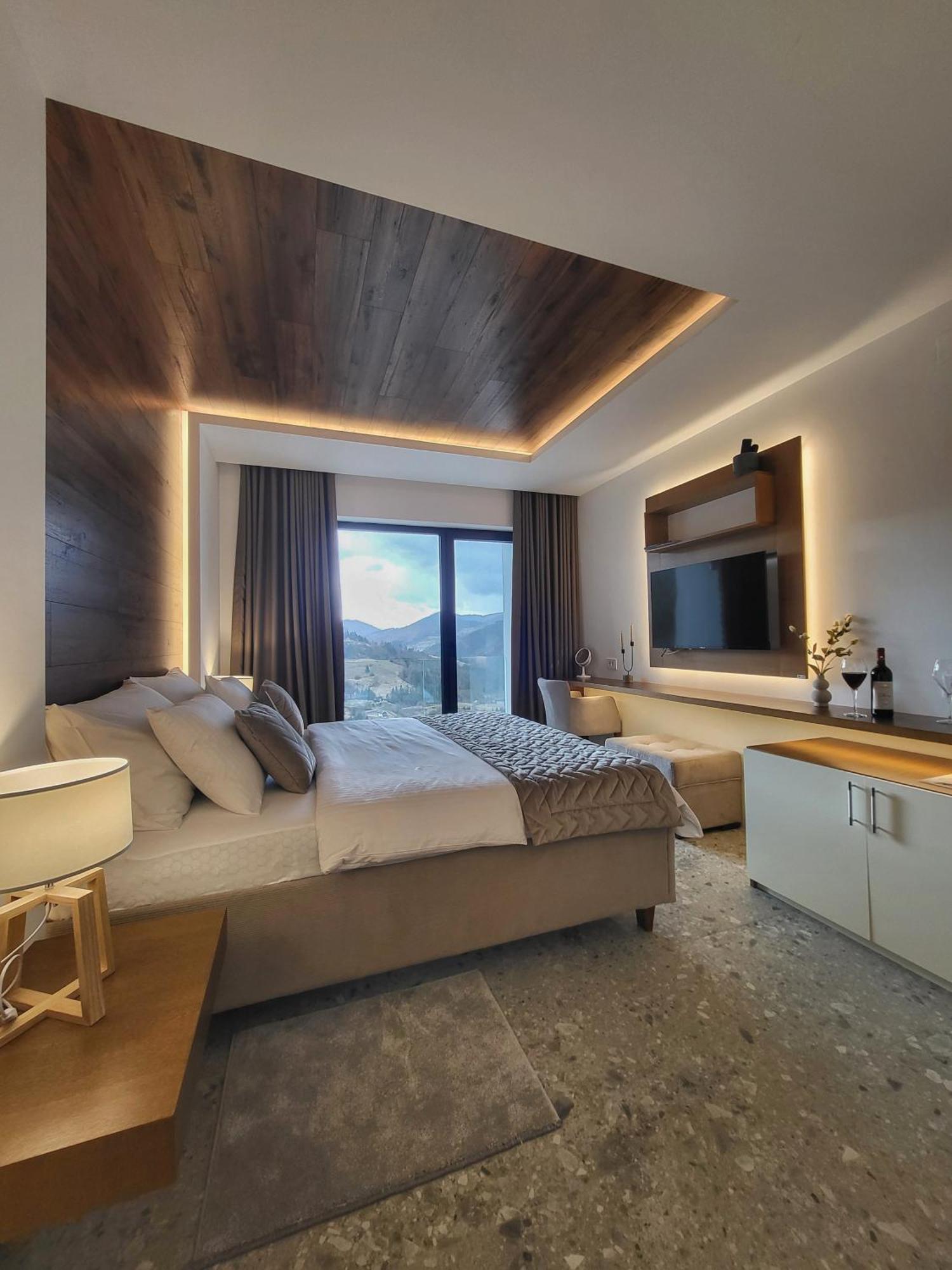 Apartmani Tarsko Jezero Zaovine Buitenkant foto