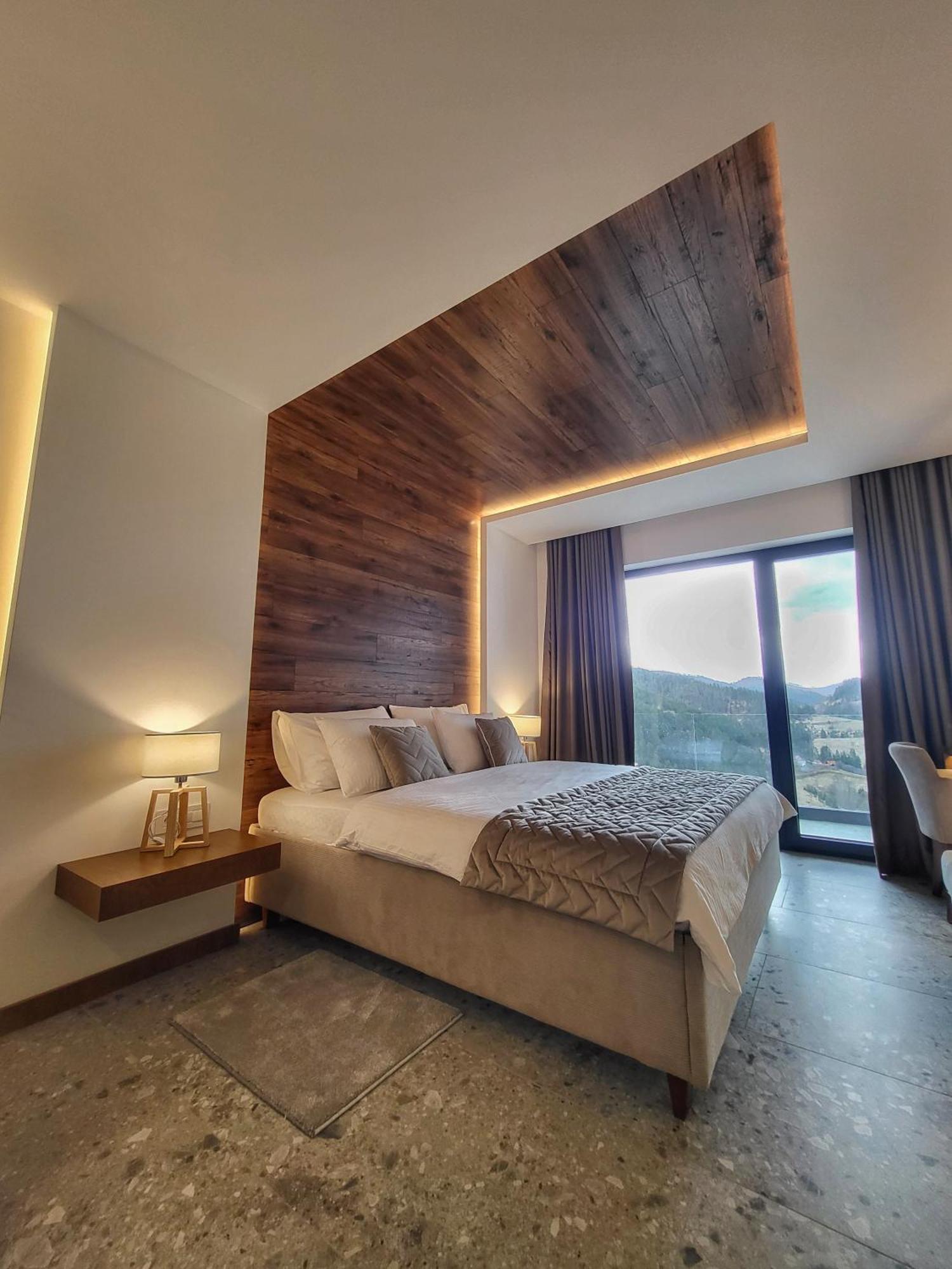 Apartmani Tarsko Jezero Zaovine Buitenkant foto