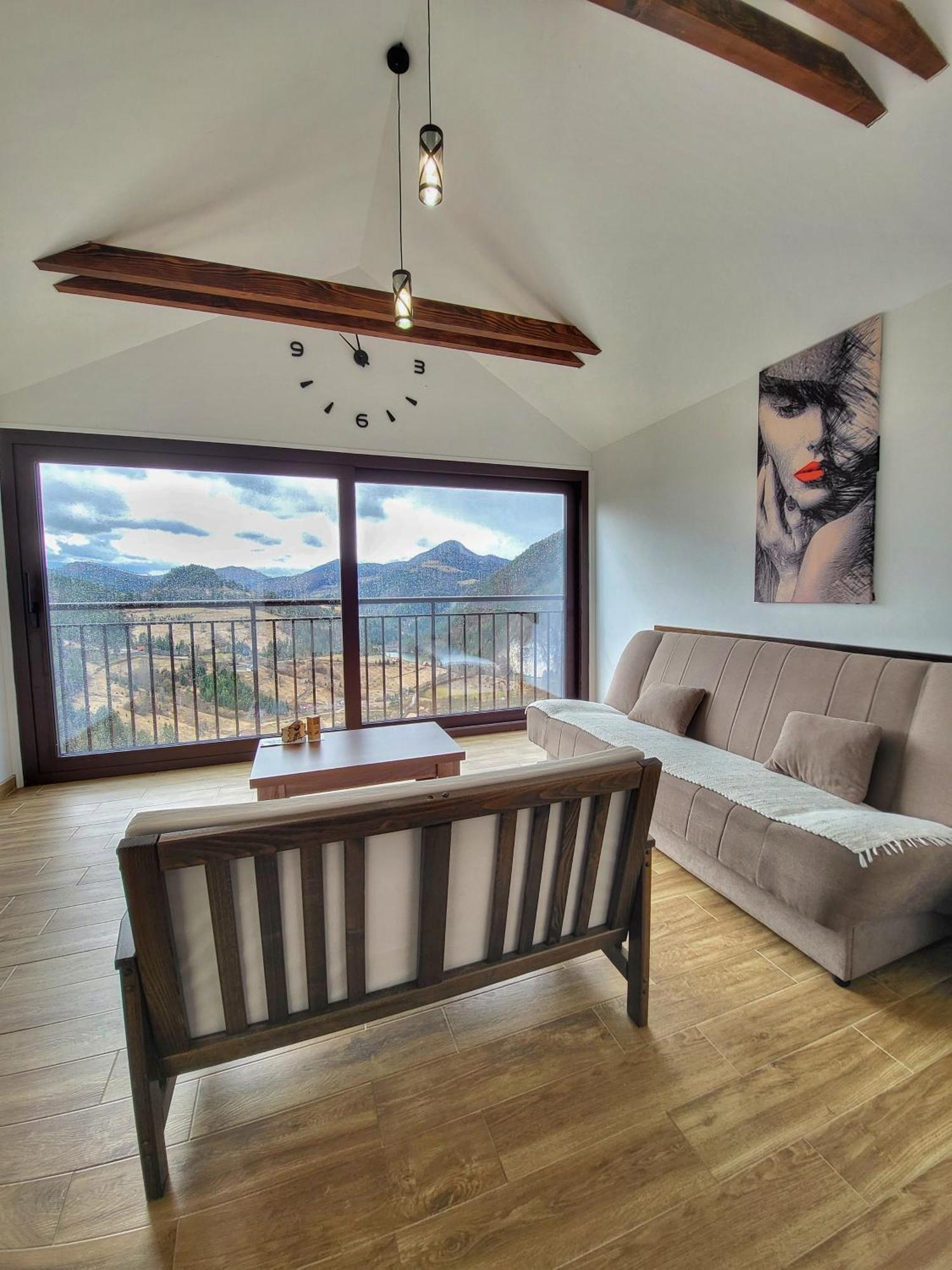 Apartmani Tarsko Jezero Zaovine Buitenkant foto