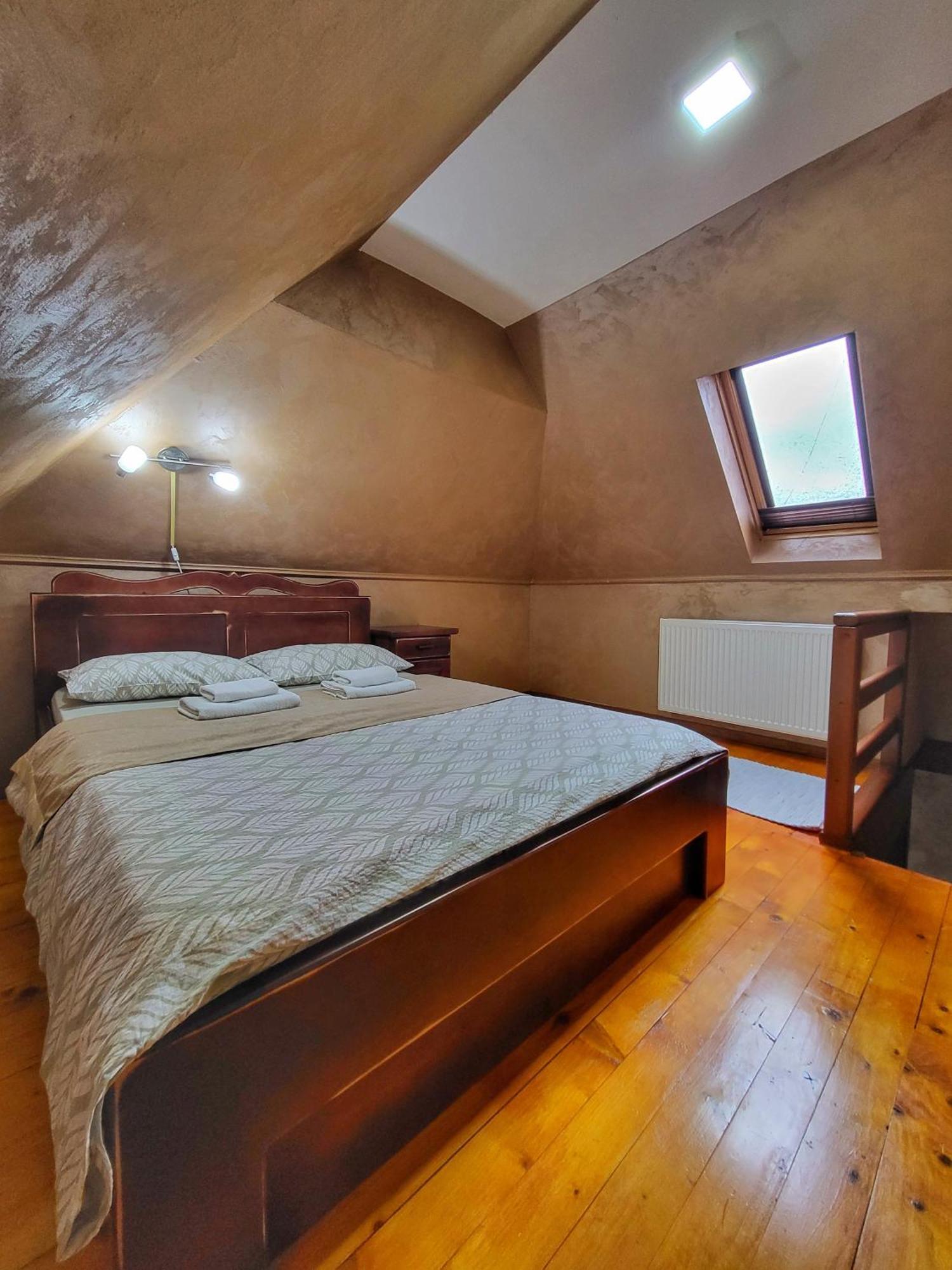 Apartmani Tarsko Jezero Zaovine Buitenkant foto