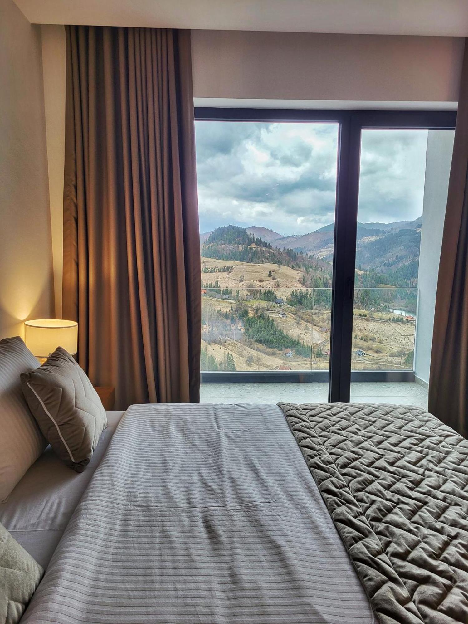 Apartmani Tarsko Jezero Zaovine Buitenkant foto